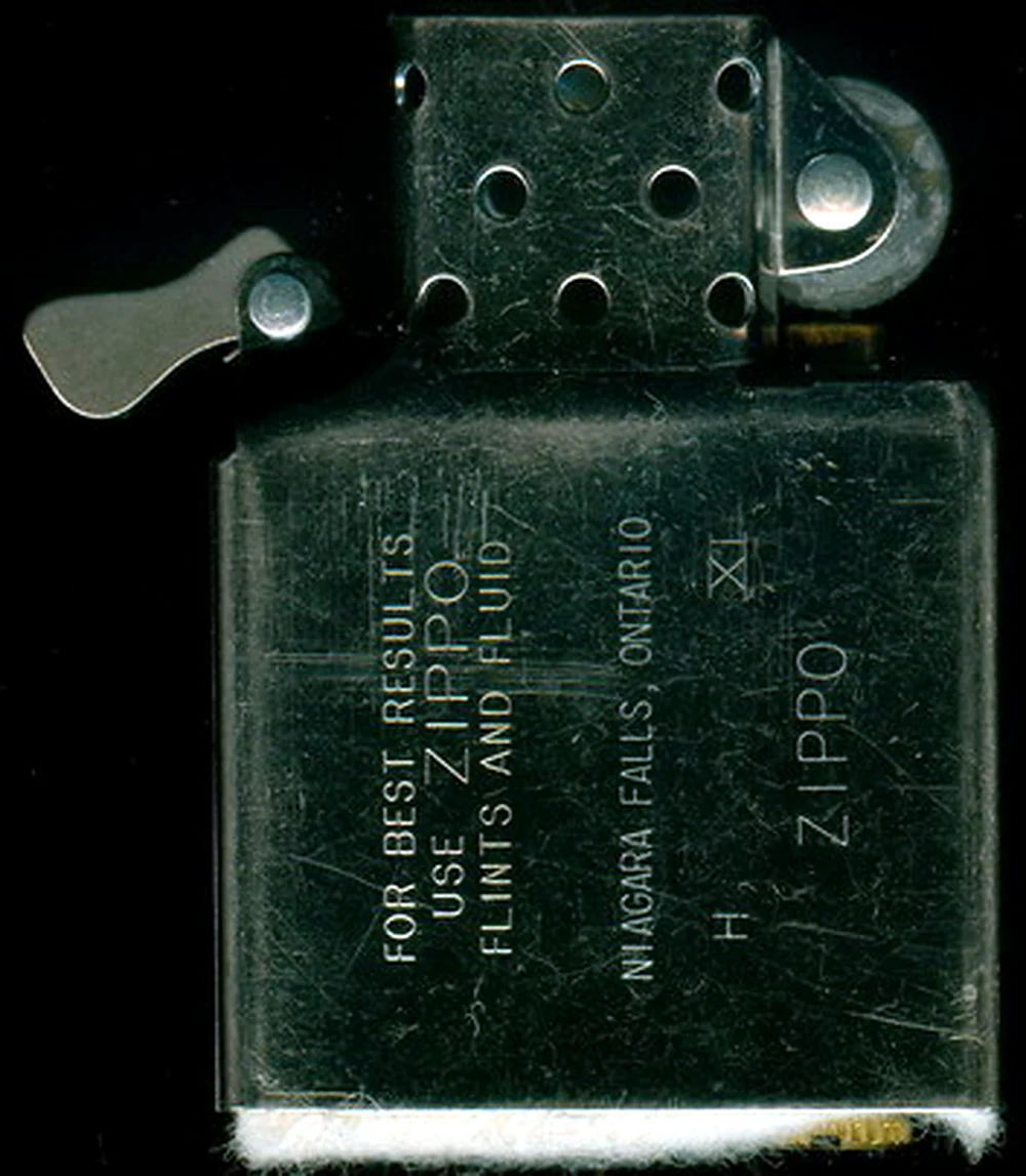 1986–2000 · Canada insert — 1987–99 · date-coded insert front · Glen reference