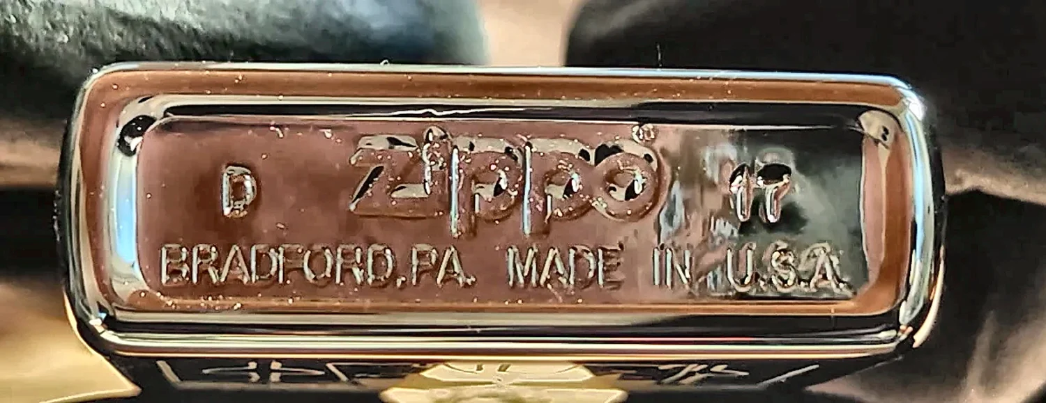 2017 · Regular — 2017 regular · real example