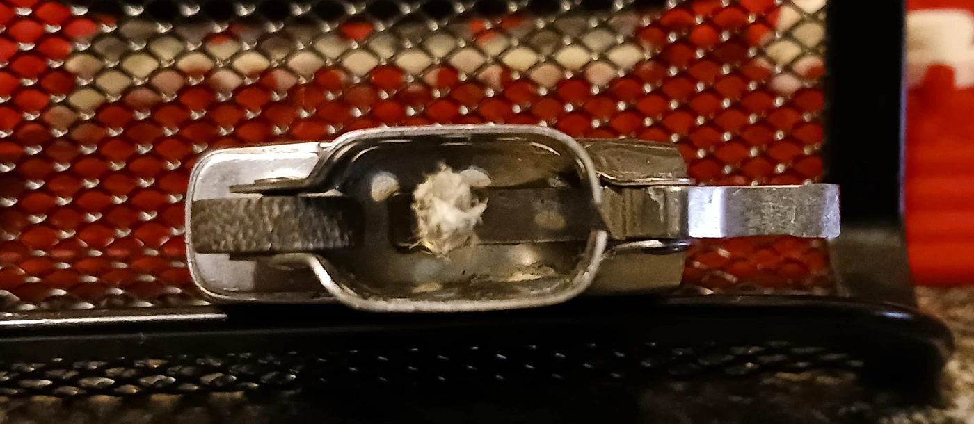 Zippo · 1967 — Chimney top