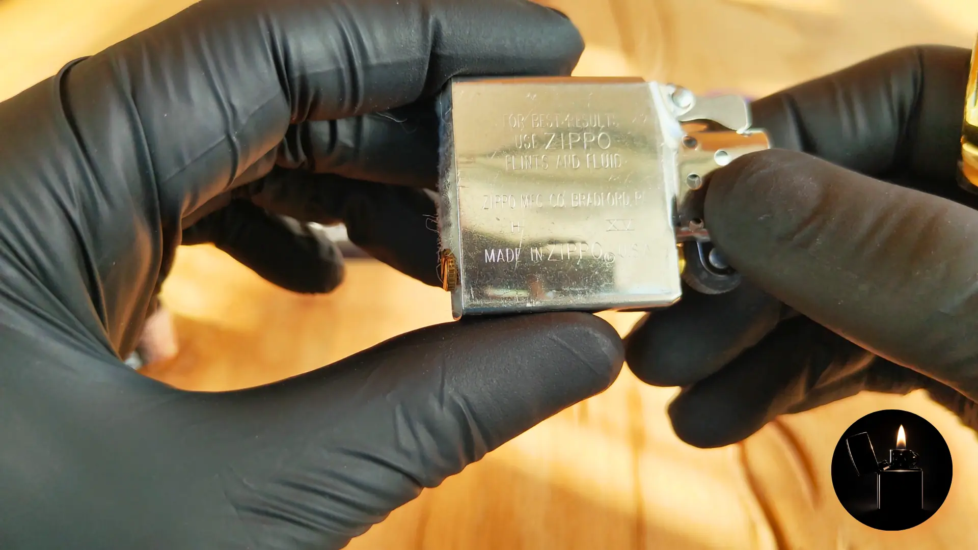Zippo Our Century 855.908 insert