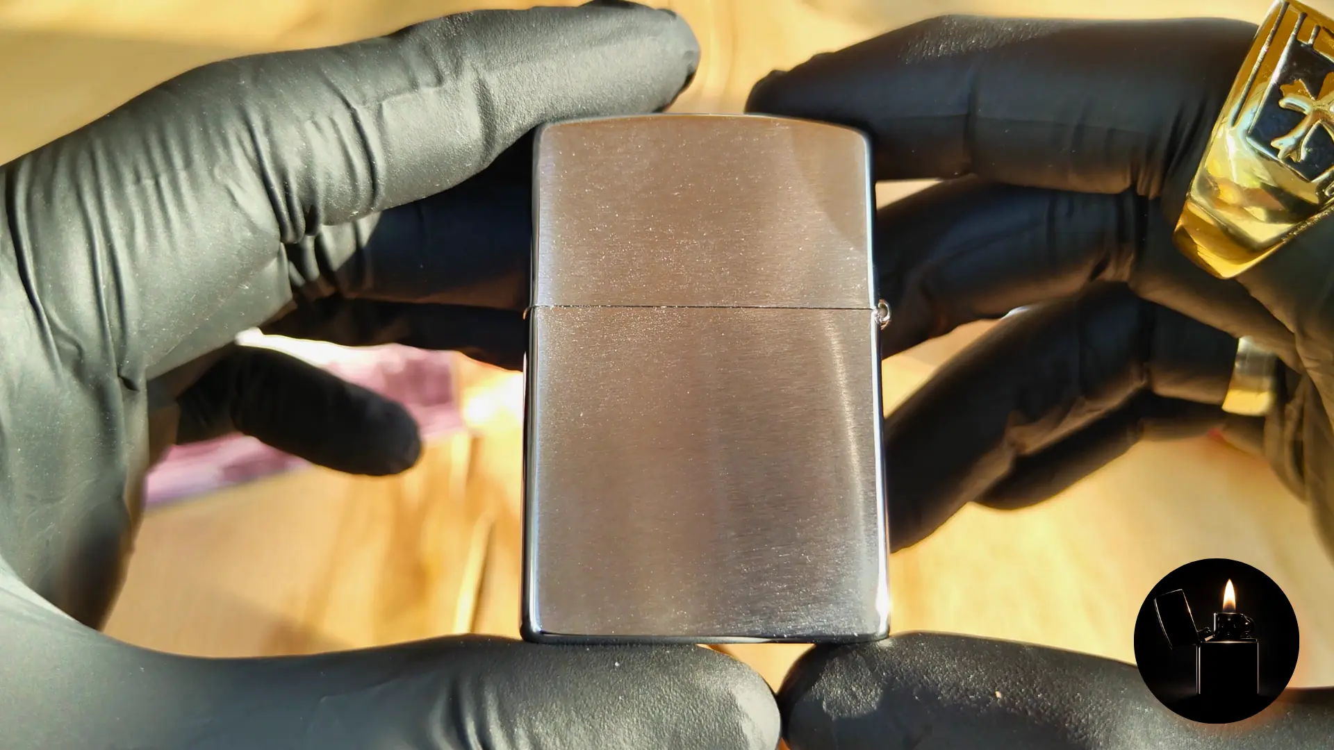 Zippo Car C98 back view