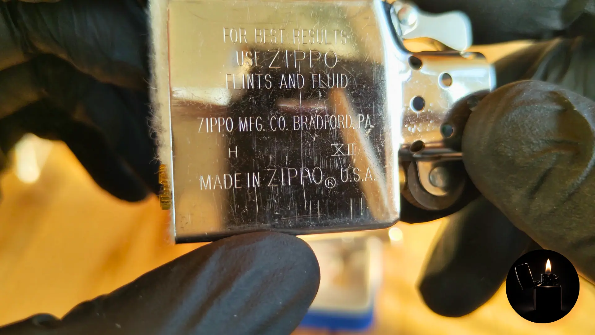 Zippo Desert Flower 391 insert
