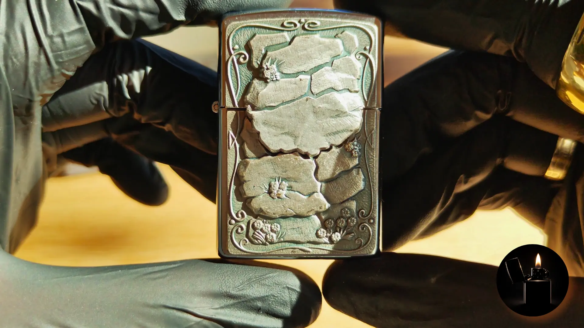 Zippo Lizard Trick 2 Special Edition 254844 front view