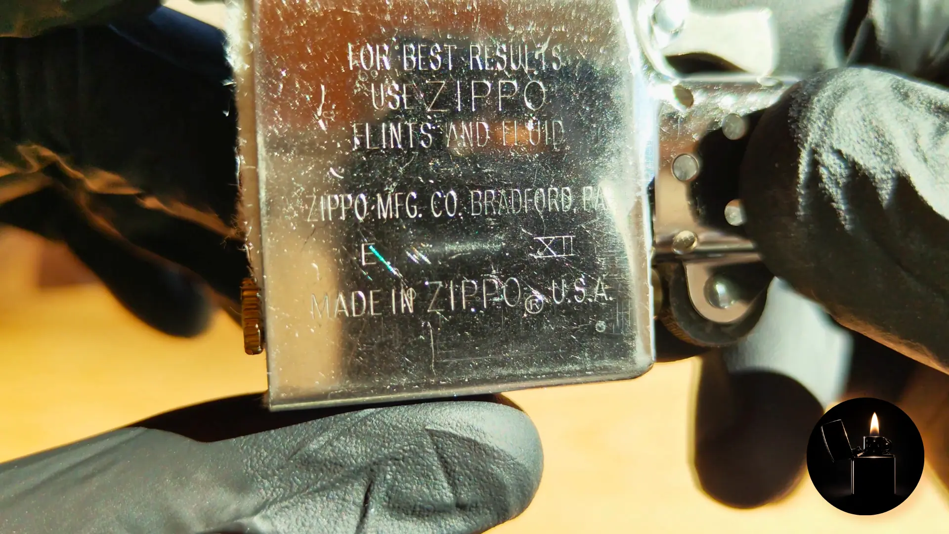 Zippo Lizard Trick 2 Special Edition 254844 insert