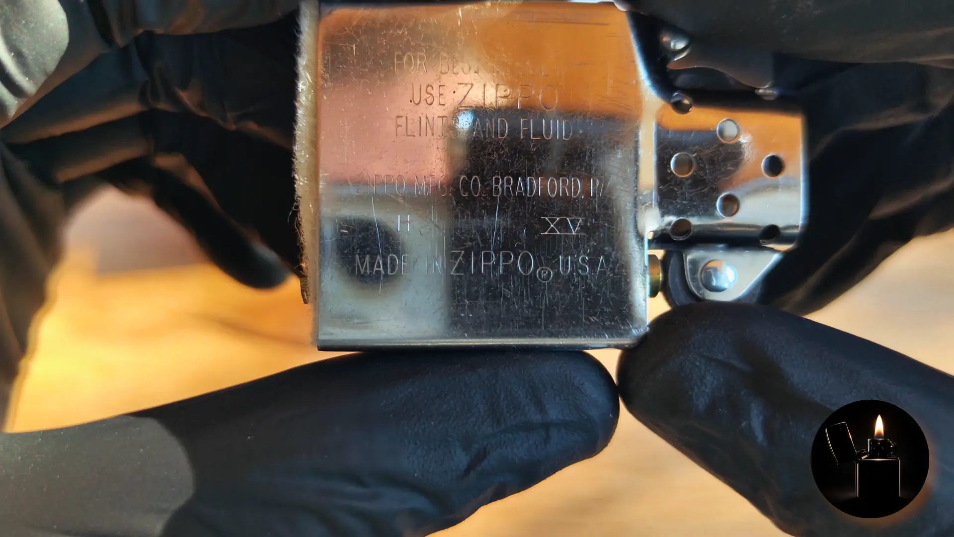 Zippo Marlboro Venetian 352MB insert