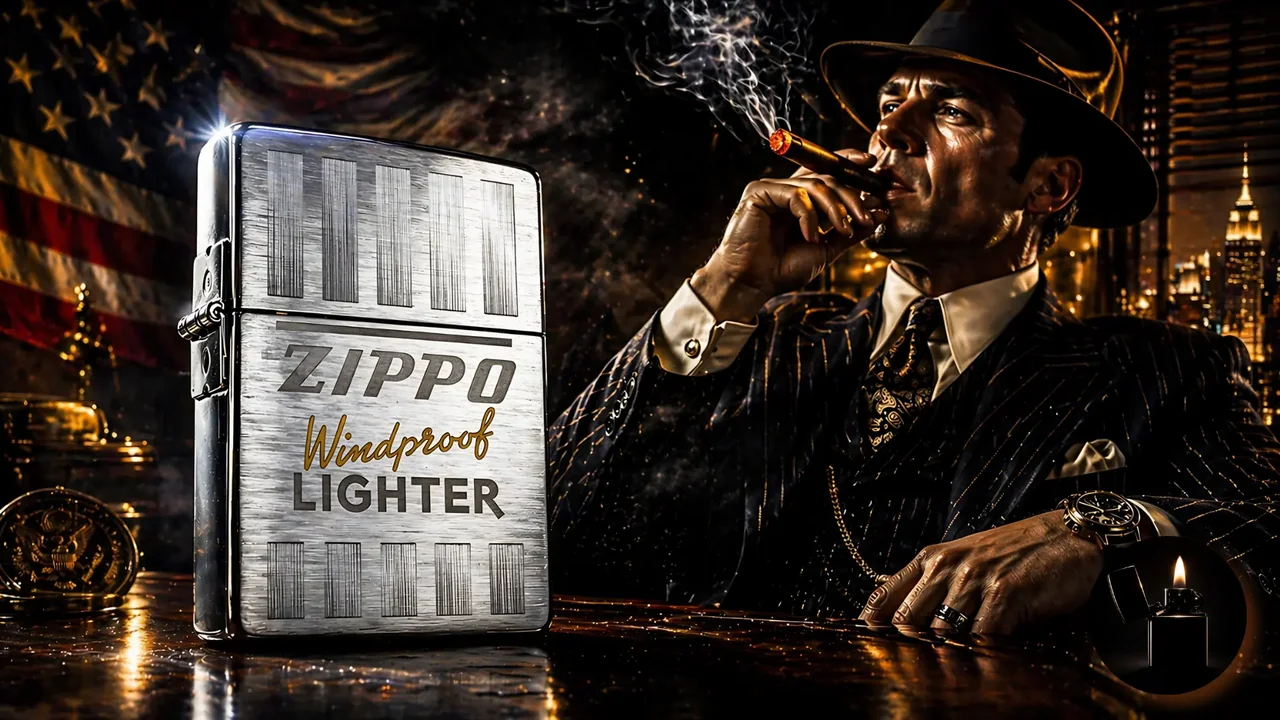Zippo 1935 Replica Integrity Collectible 49403