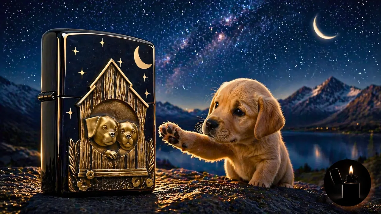 Zippo Doghouse Limited Edition 60000817