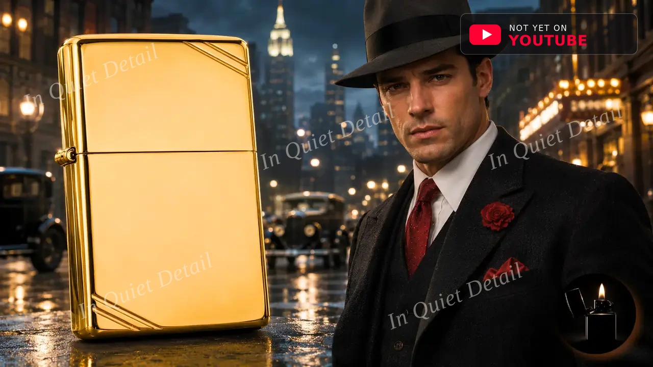 Zippo Vintage with Slashes – Vintage Look Series 1937 270