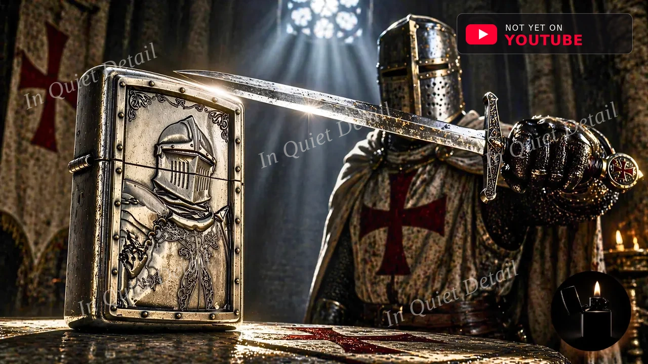 Zippo A Knight‘s Tale Limited Edition Collectible 2007963