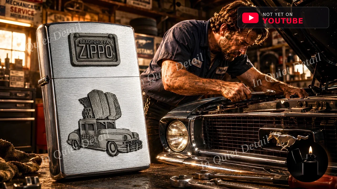 Zippo Car, Collectible Of The Year 1998 C98
