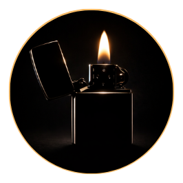 In Quiet Detail Logo